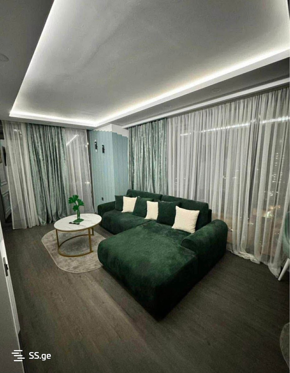 Lech and Maria Kaczynski street 8 - 2 rooms