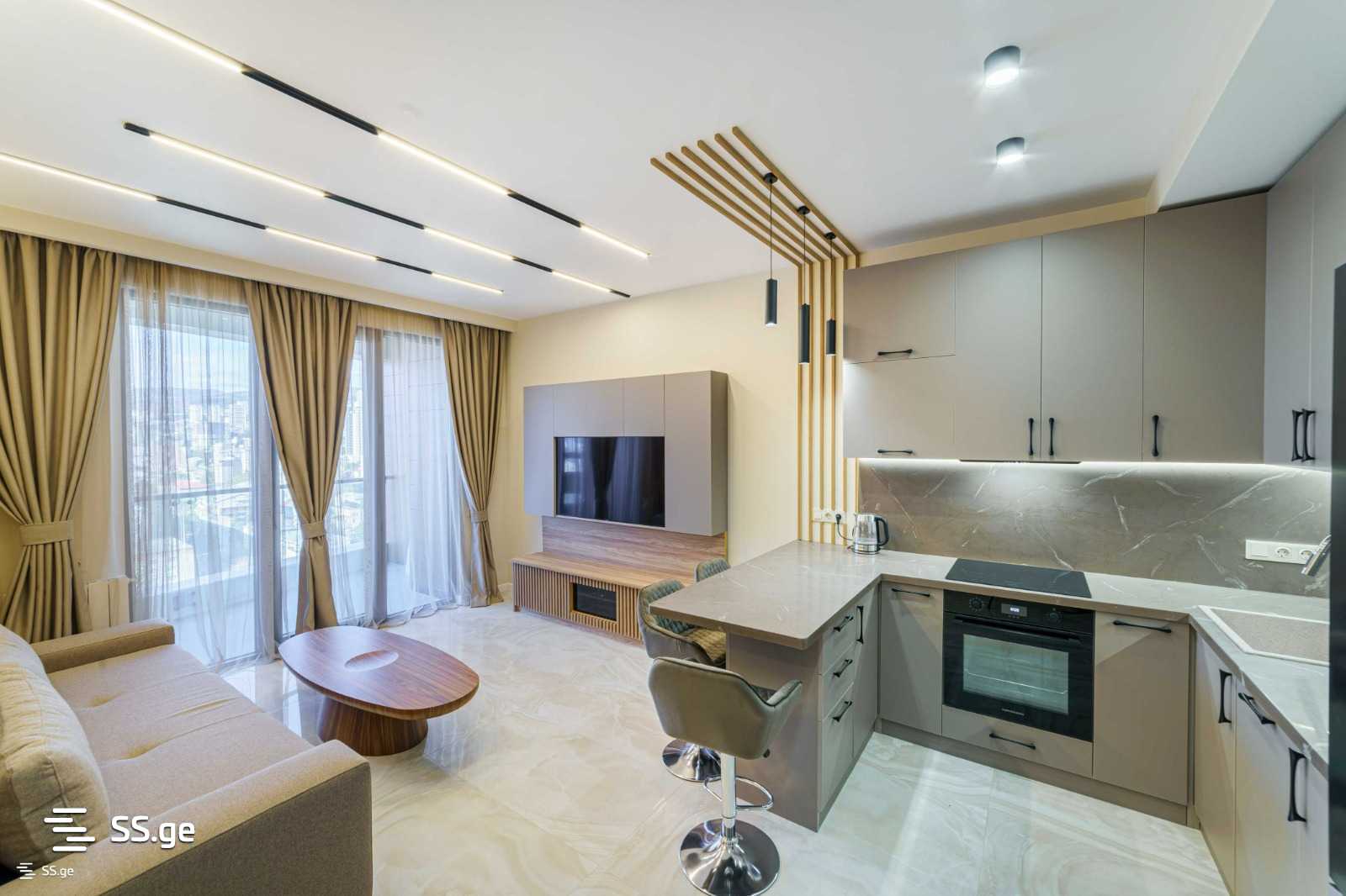 Квартира Beri Gabriel Salosi Ave.