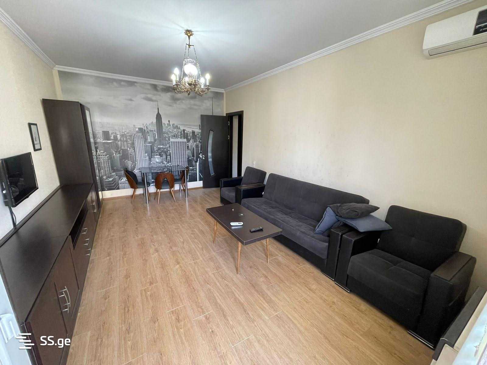 Kazbegi avenue - 2 rooms