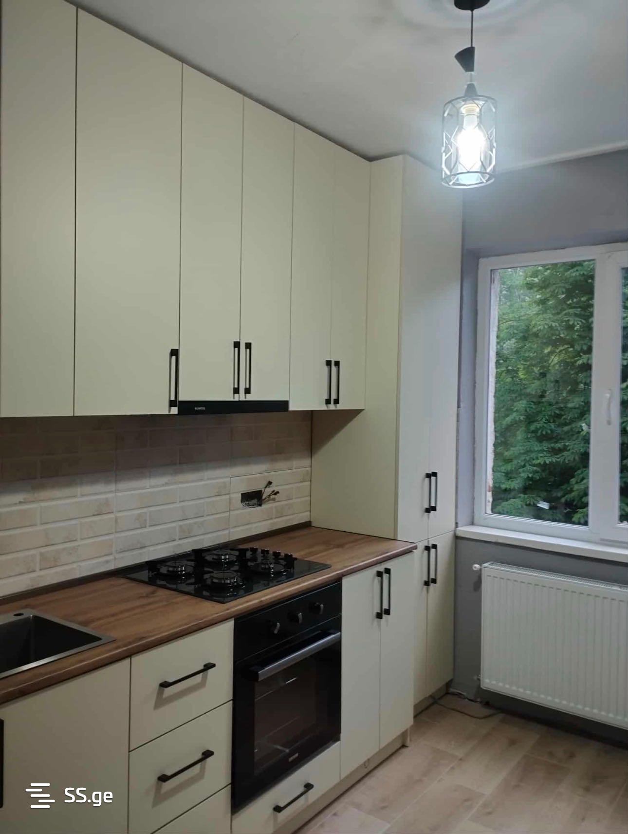 Квартира III Microdistrict - Gldani  75