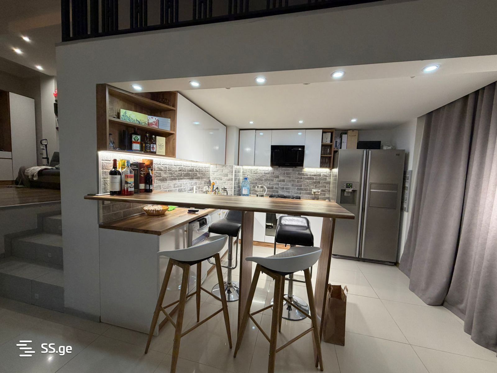 Politkovskaya St (jikia st.) 50 - 3 rooms