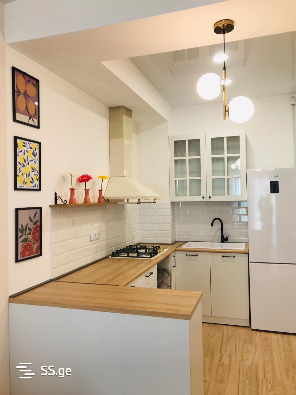 Квартира Abashidze-Orbeliani st. 13