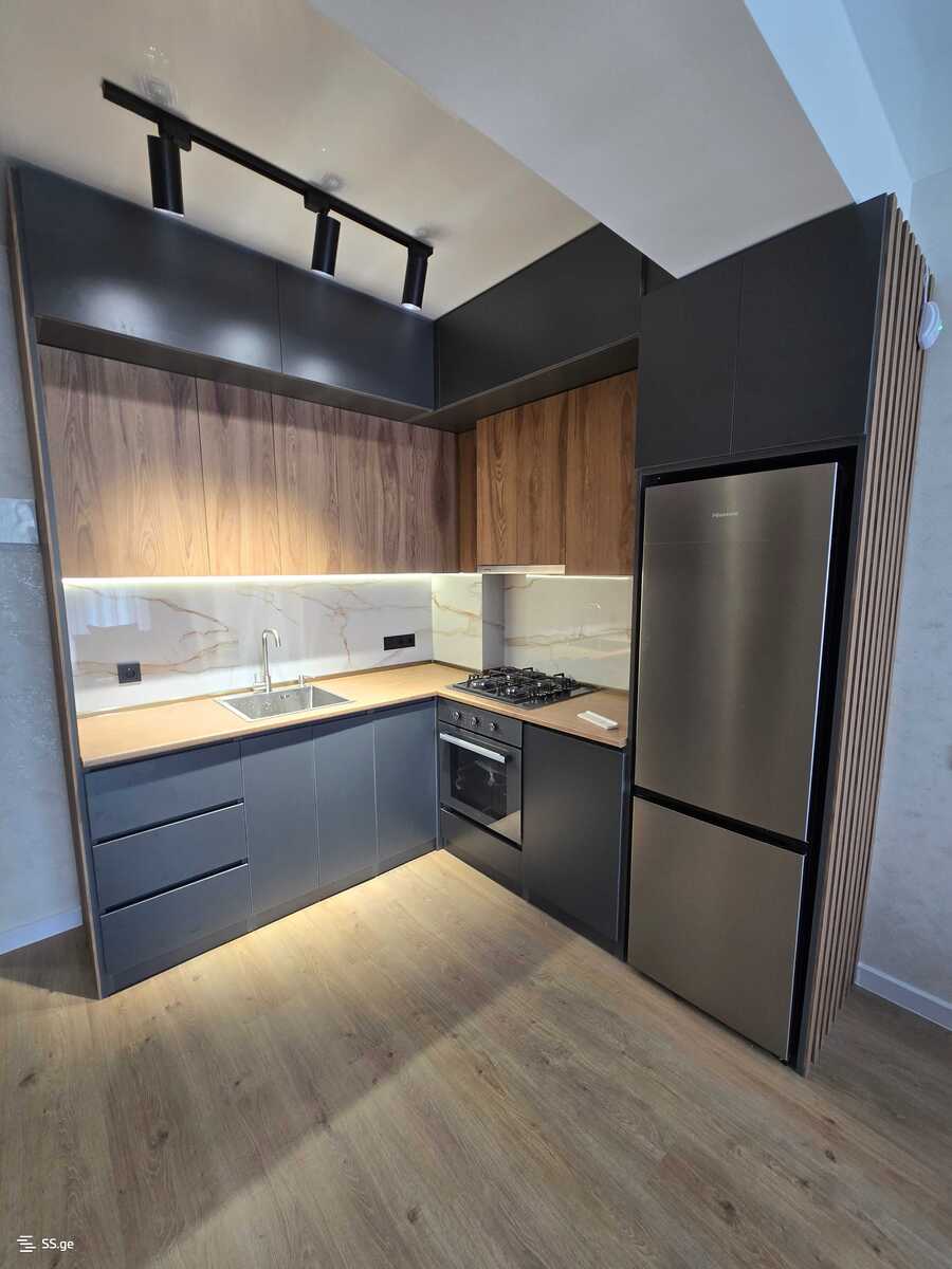 Квартира II Microdistrict - Vazisubani 21