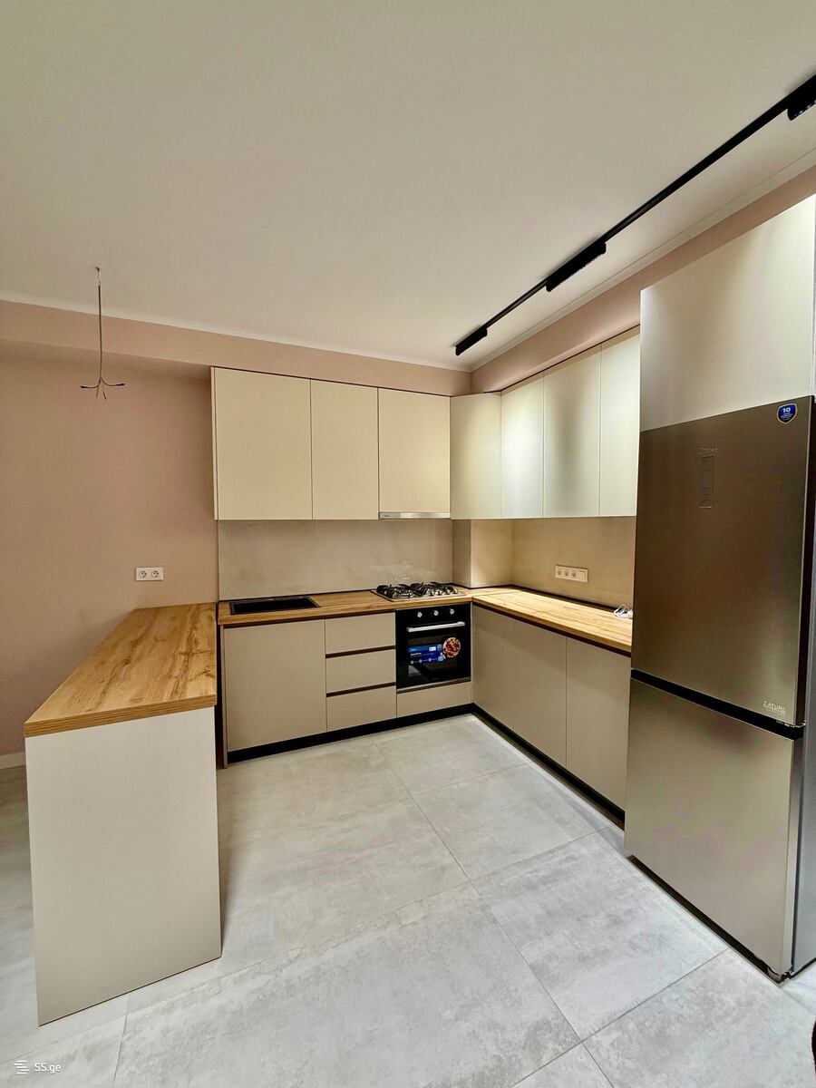 Квартира Davari st. 45ა