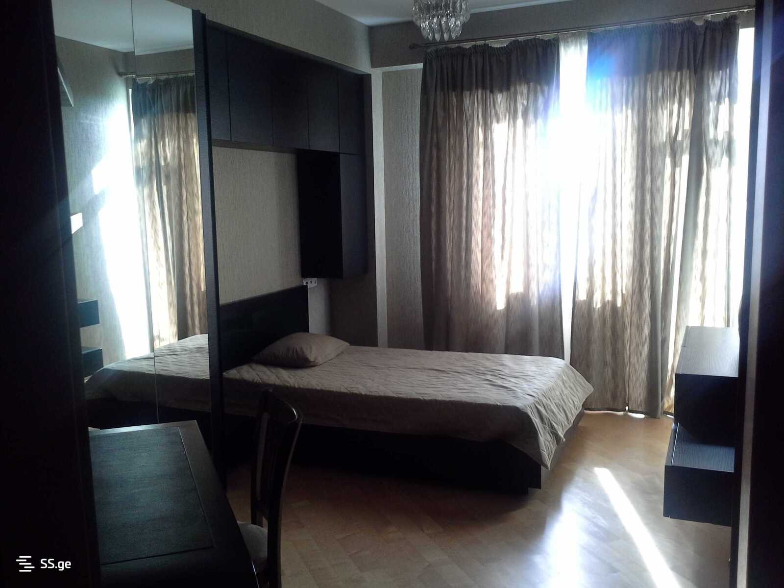 Квартира nucubidze st. 26