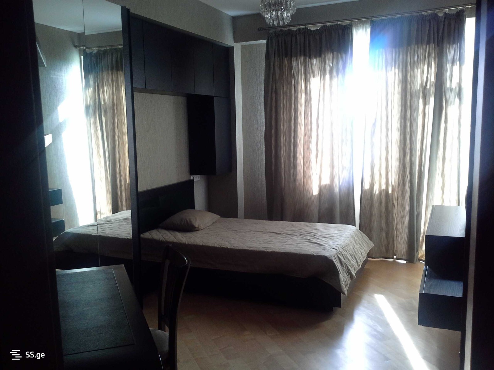 nucubidze st. 26 - 3 rooms