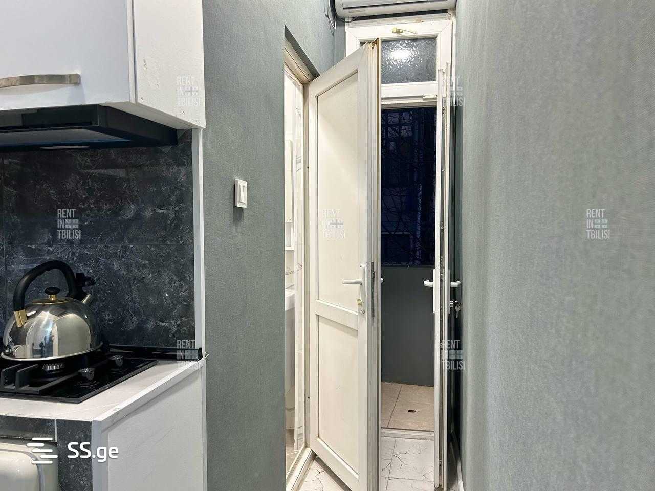 Квартира zubalashvilebi st. 10