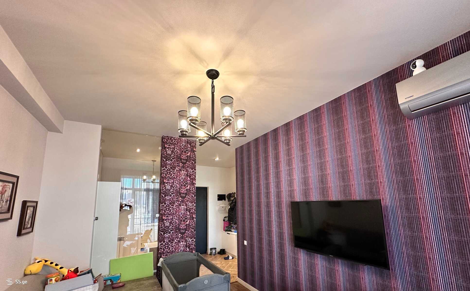 Квартира kavtaradze st. 20დ