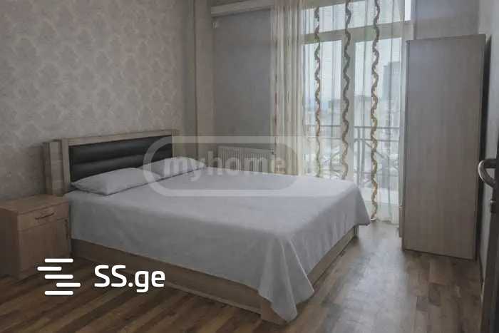 guramishvili ave (Sanzona) - 3 rooms
