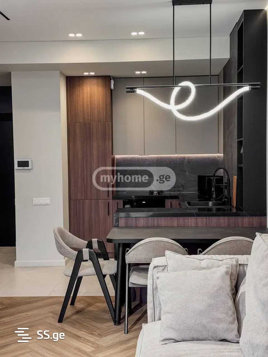 gogolauri st. - 2 rooms