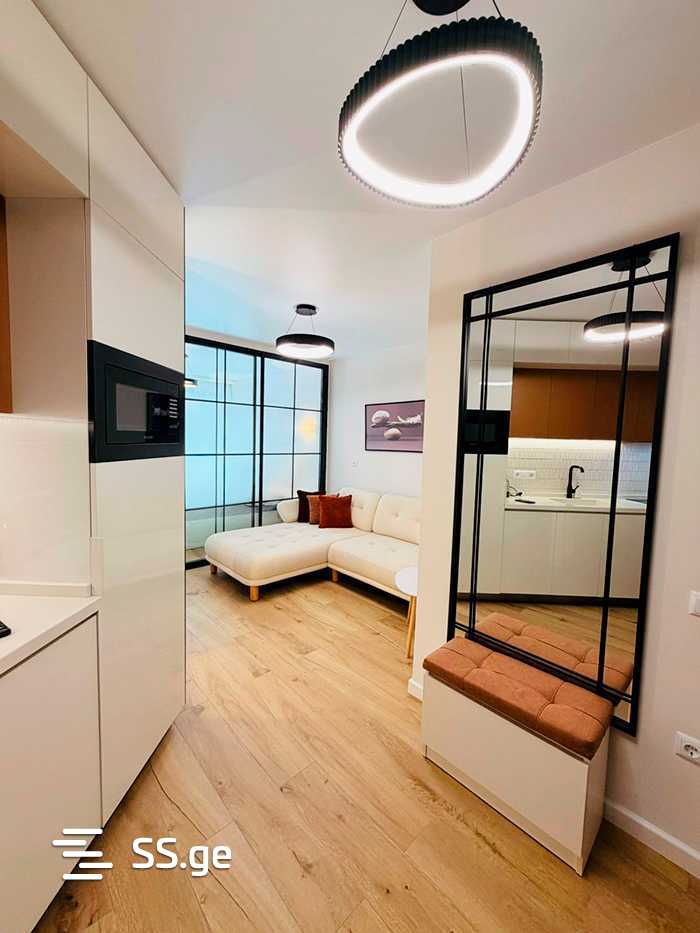 Tbel Abuseridze st. 13 - 1 rooms