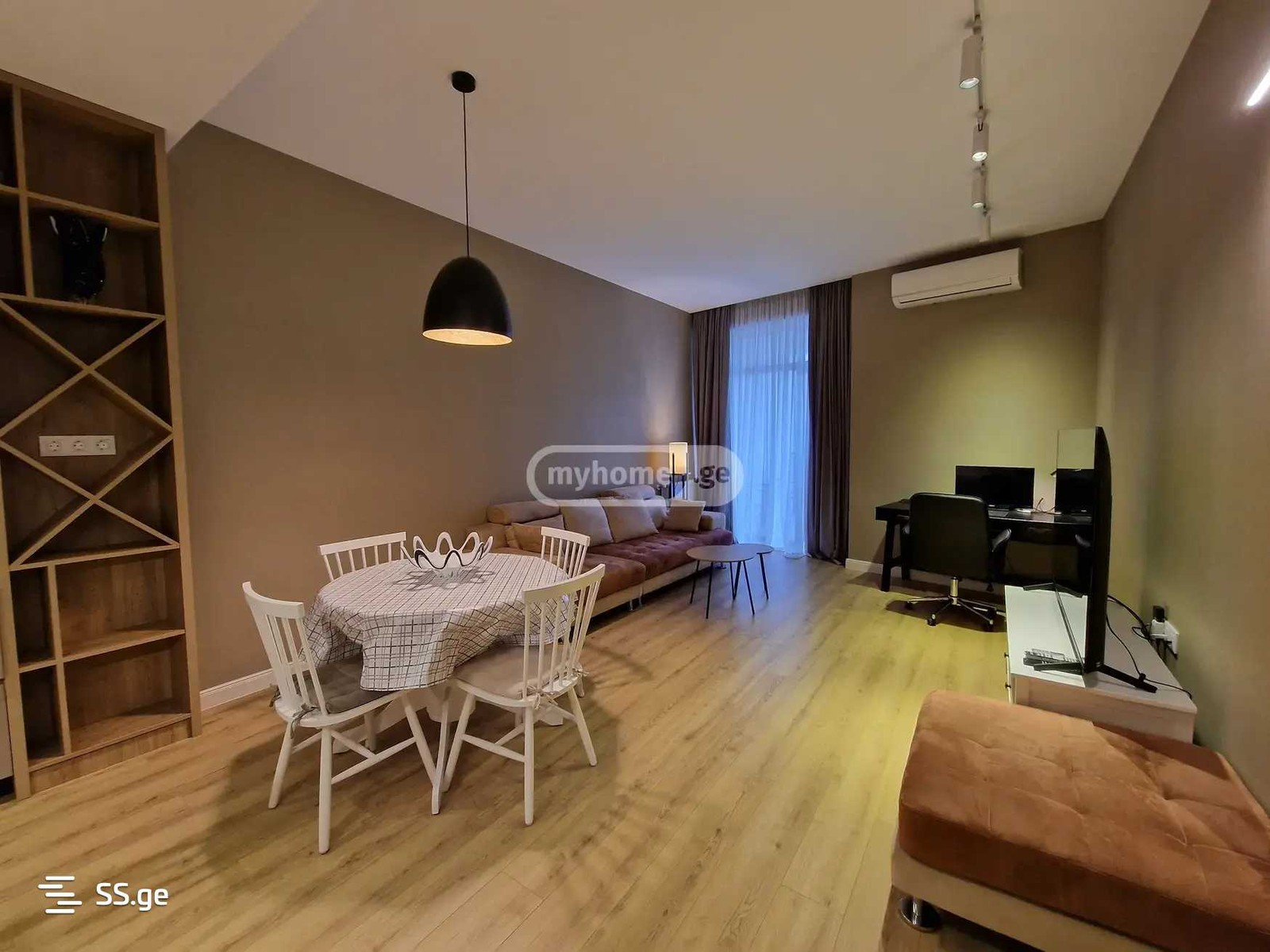 gulia st. - 2 rooms