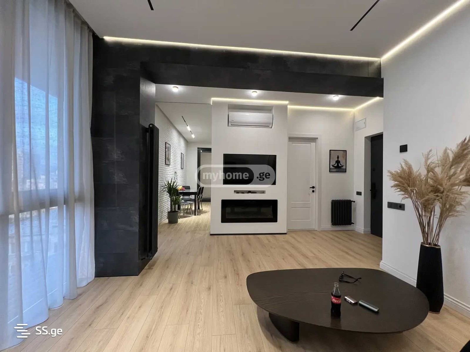 melikishvili st. - 3 rooms