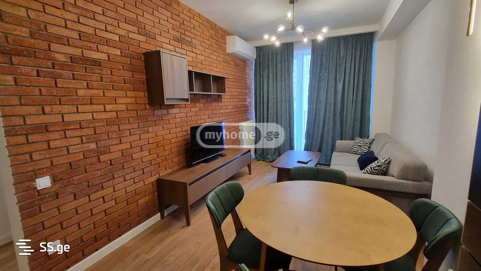amagleba st. - 2 rooms