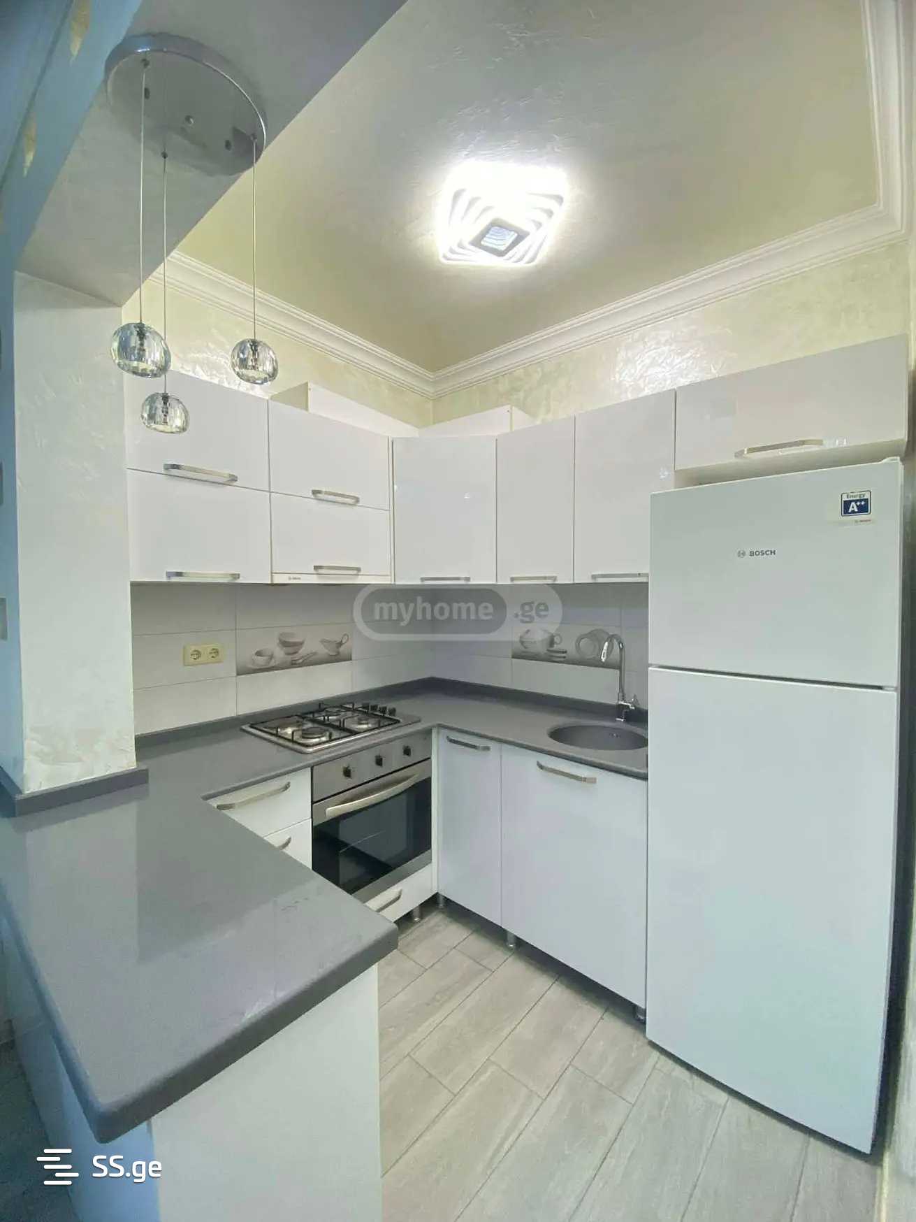 Квартира shartava st. 1