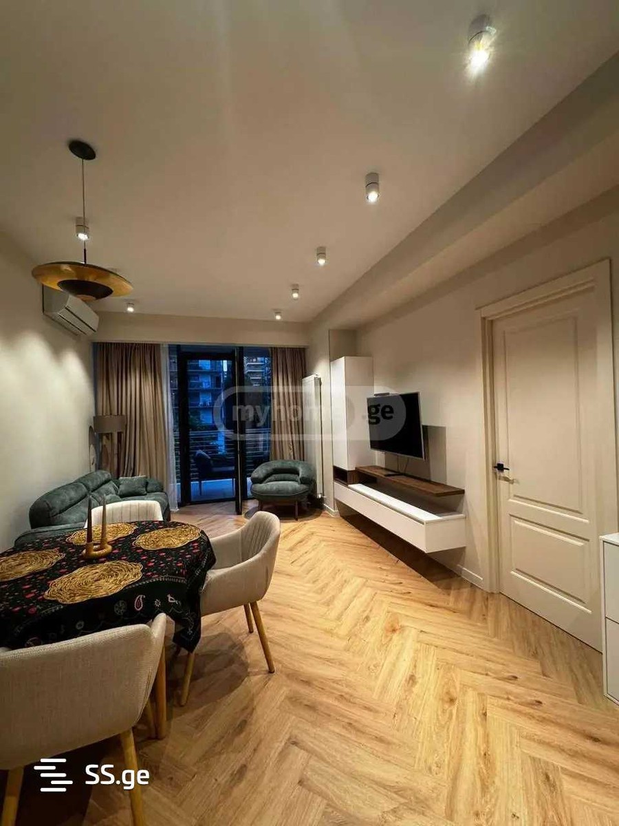 ninoshvili st. - 2 rooms