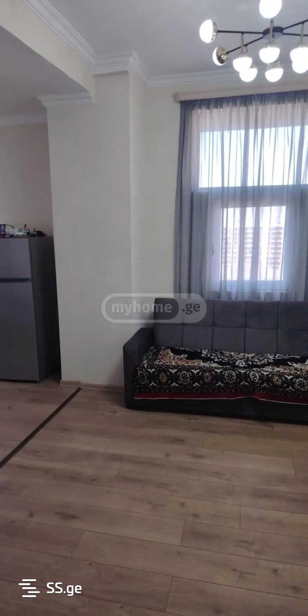 guramishvili ave (Sanzona) - 2 rooms