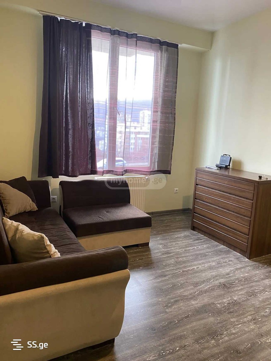 P. Datuashvili st. 3 - 2 rooms