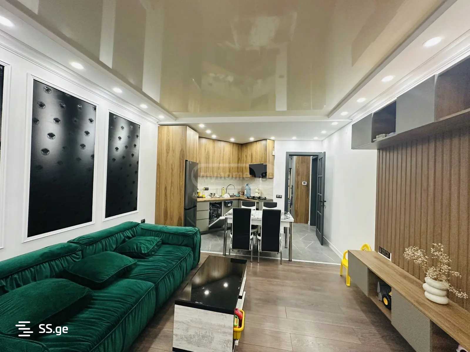 Квартира Sh. Nadirashvili st.