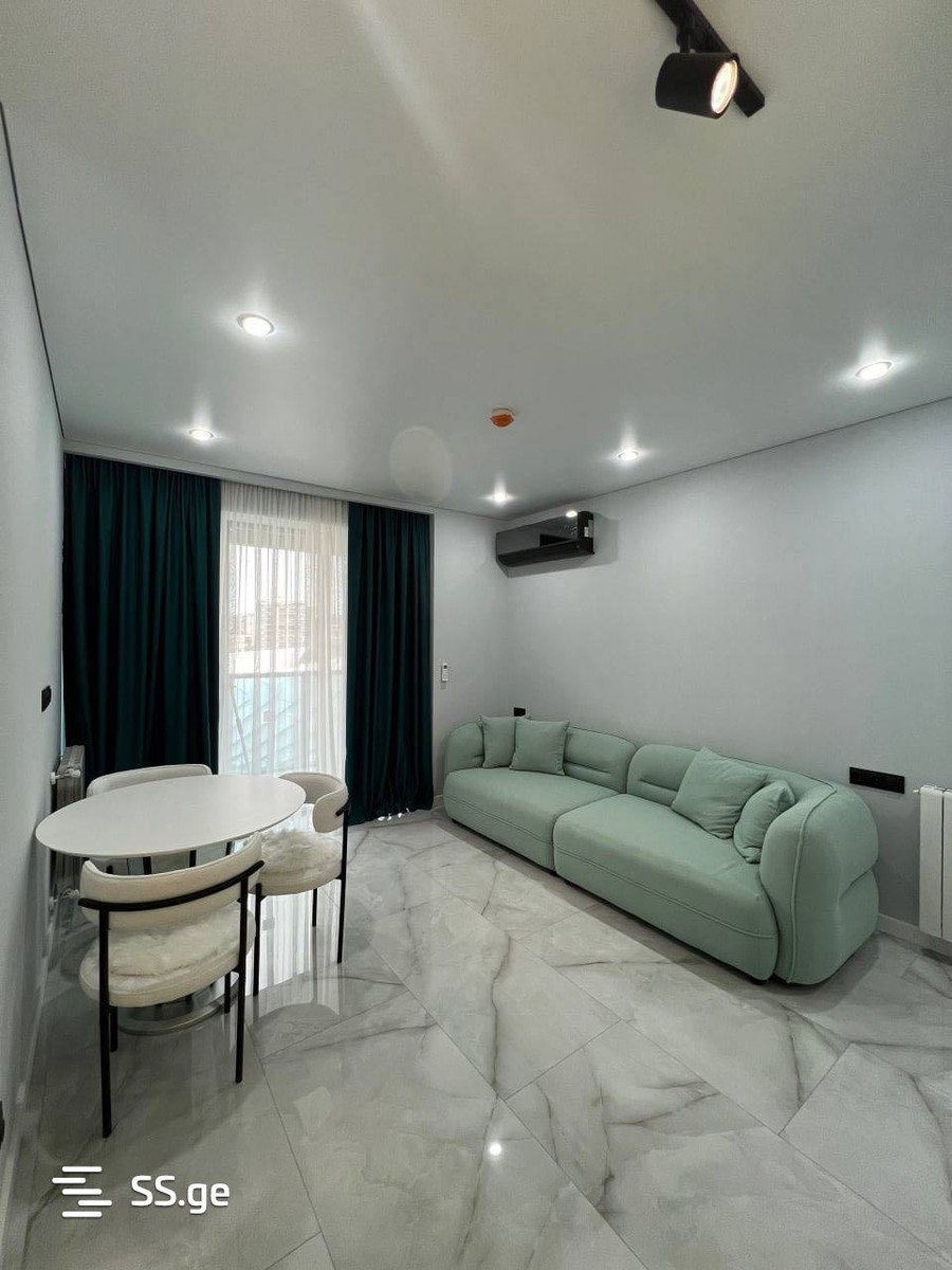 J. Shartava st. 18 - 3 rooms