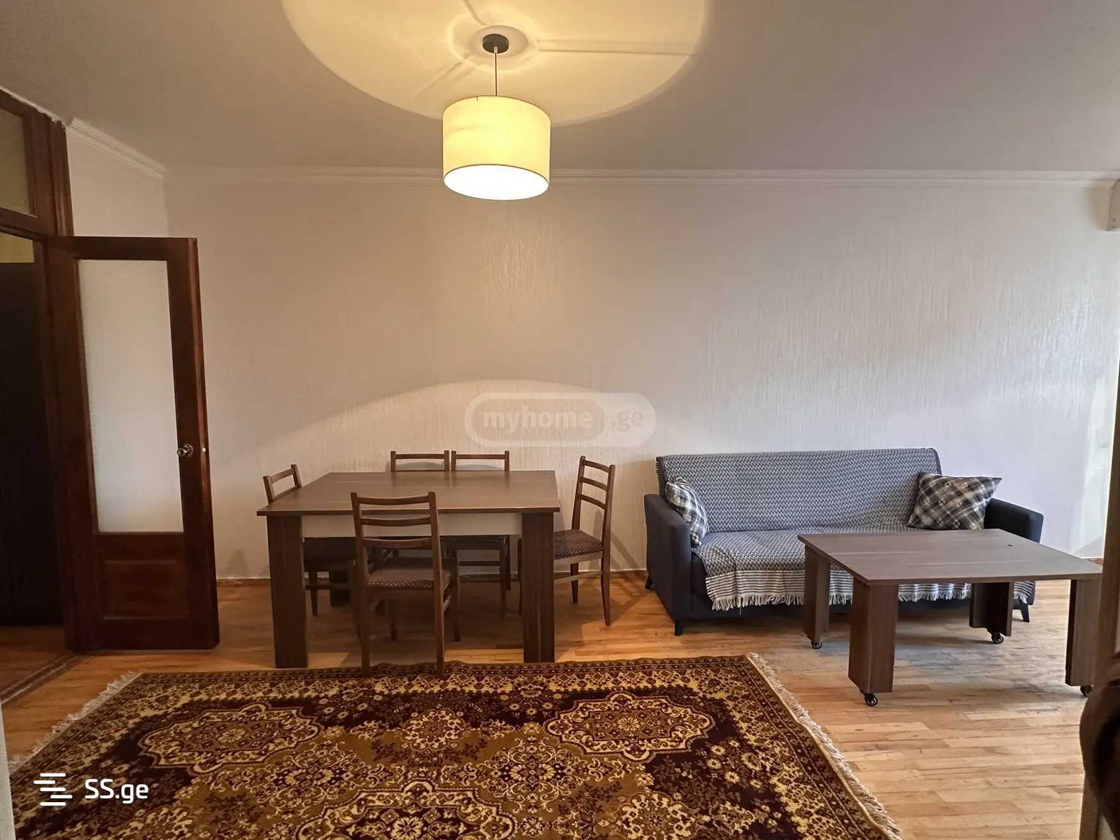 Rustavi - 3 rooms