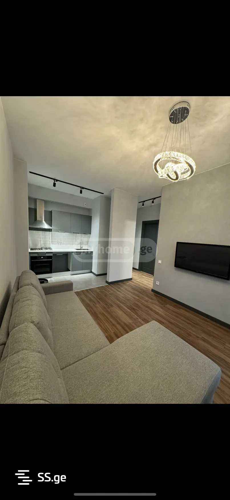 Квартира Marshal Archil Gelovani Ave.