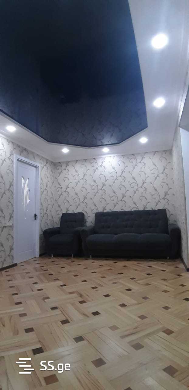 Квартира V. Topuridze st. 9