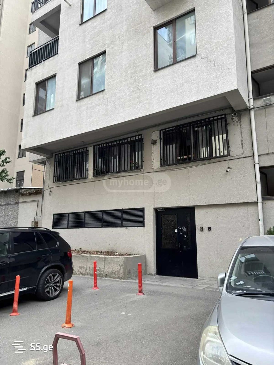 17 Shindiseli gmiri st. - 2 rooms