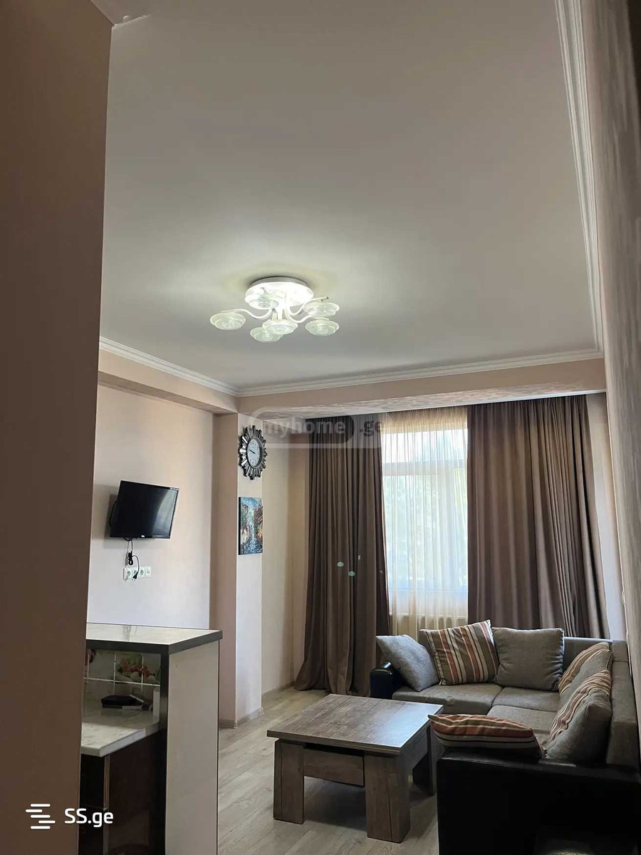 nucubidze IV plato 38 - 2 rooms