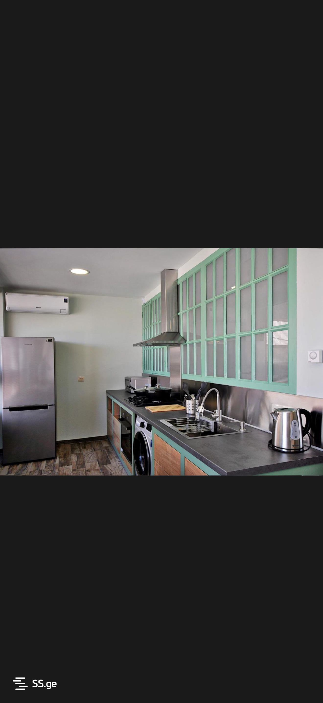 Квартира mckheta st. 48