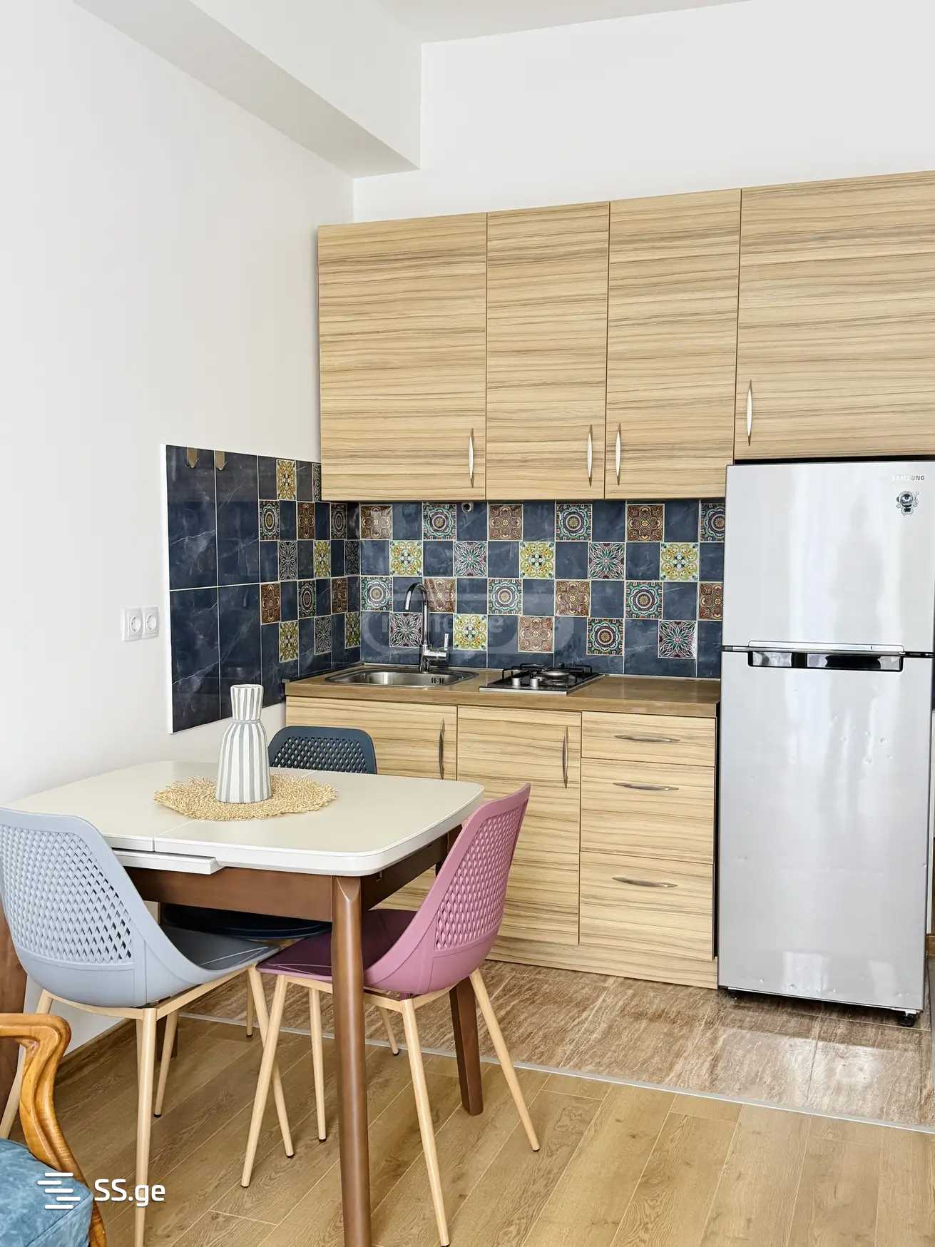 Квартира Tsagareli St.