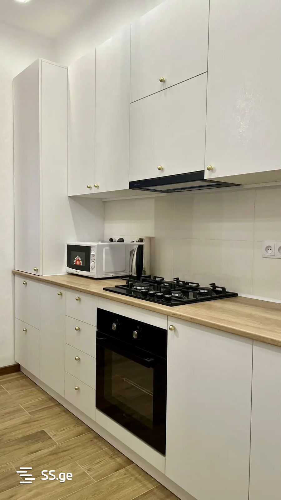 Квартира i. abashidze st.