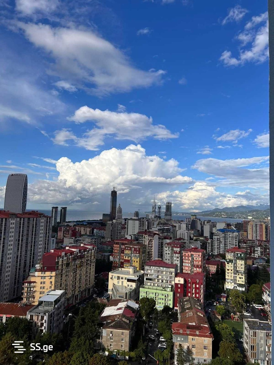 Tbel Abuseridze st. 5ა - 2 rooms