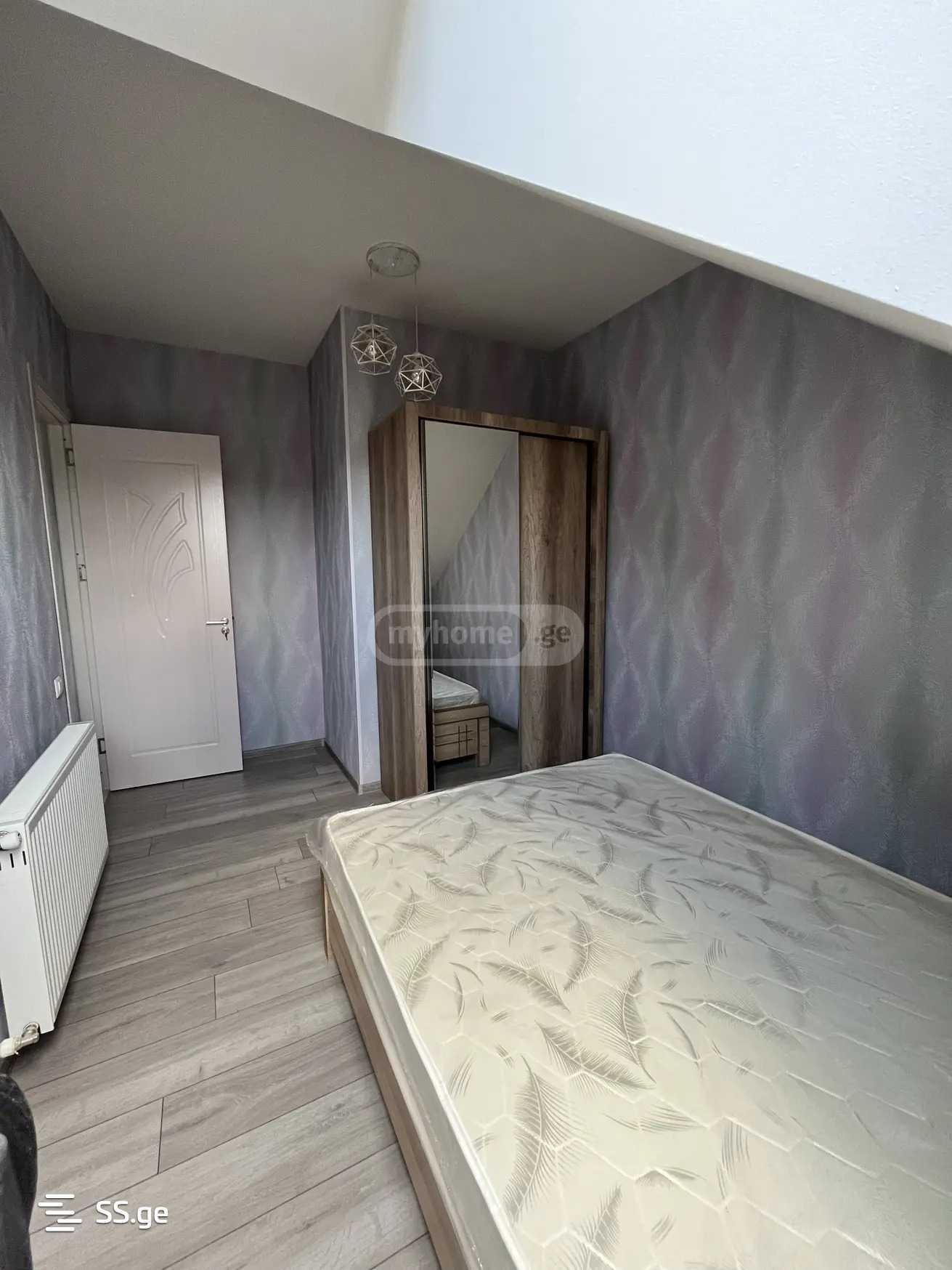 Квартира maruashvili st.