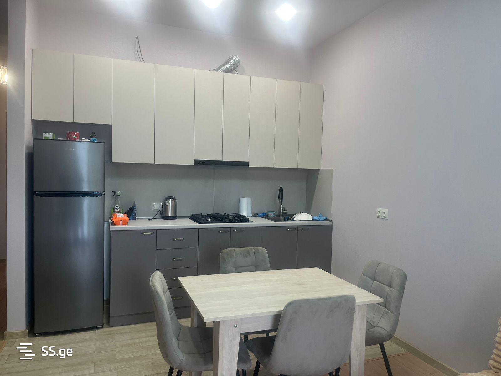 guramishvili ave (Sanzona) 63 - 2 rooms