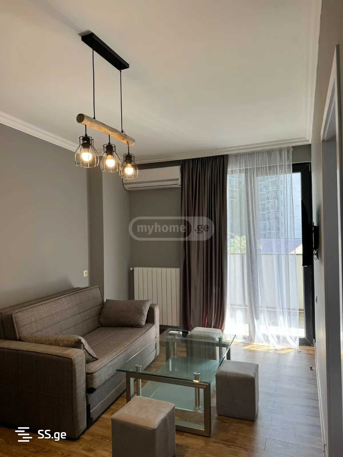 Квартира shartava st. 5