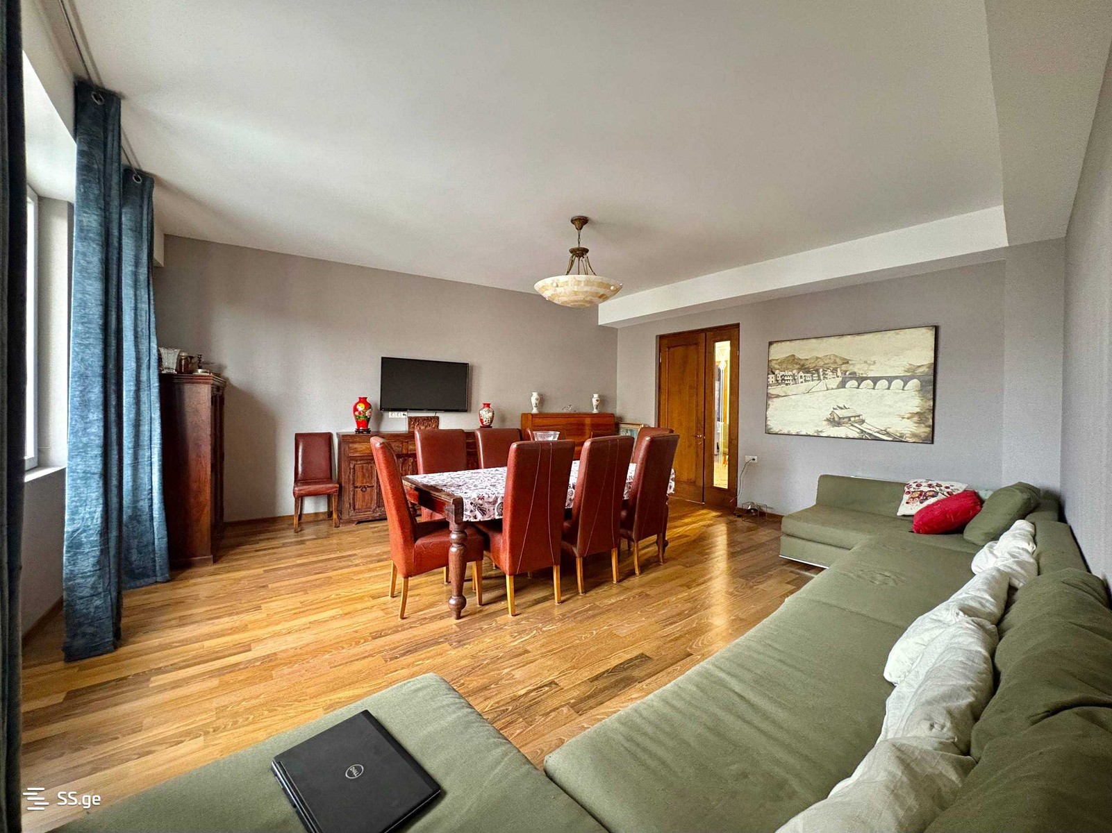 kipshidze st. 9 - 4 rooms