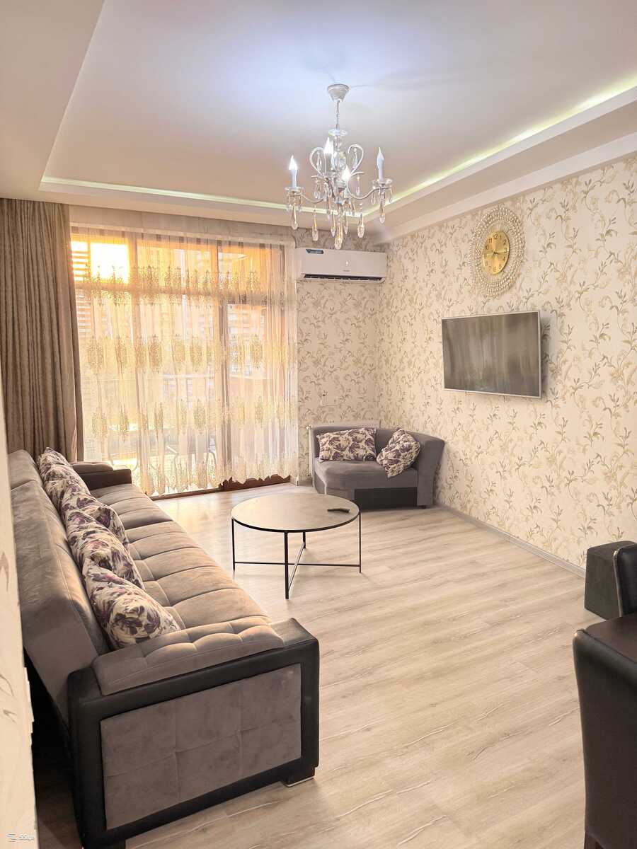 Квартира parnavaz mepe avenue