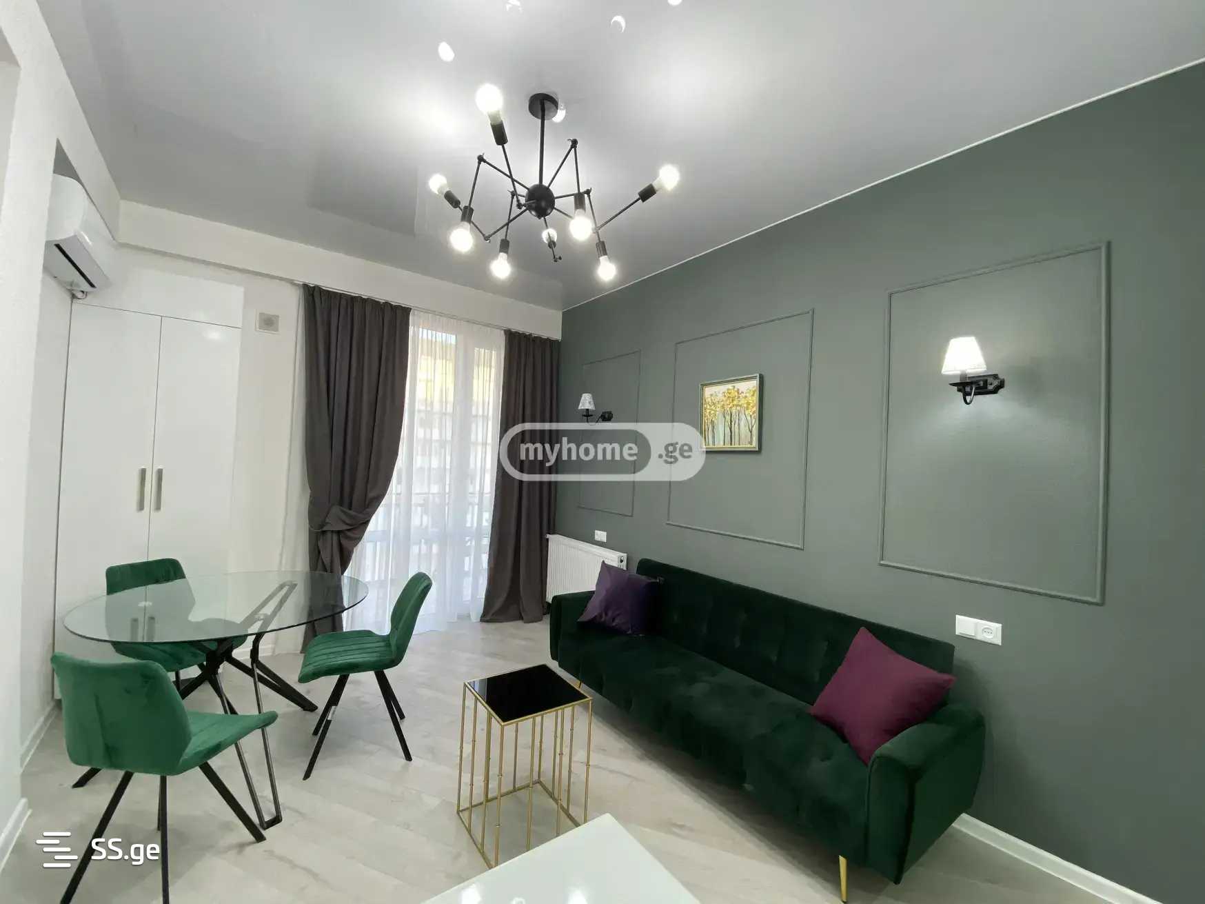 Квартира mitskevichi st.