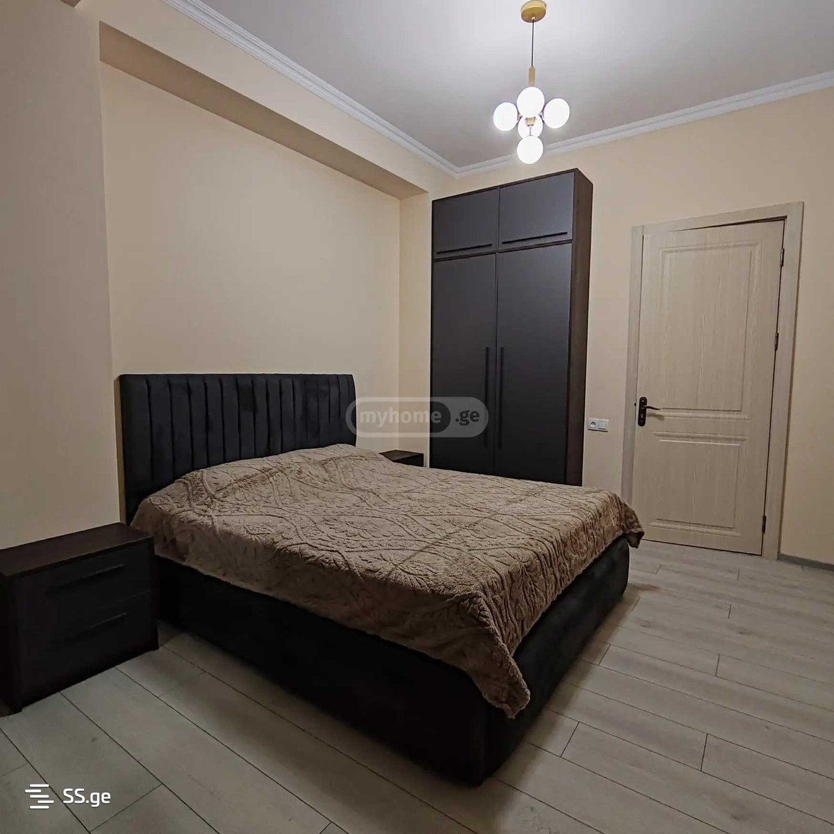 mirckhulava st. - 3 rooms