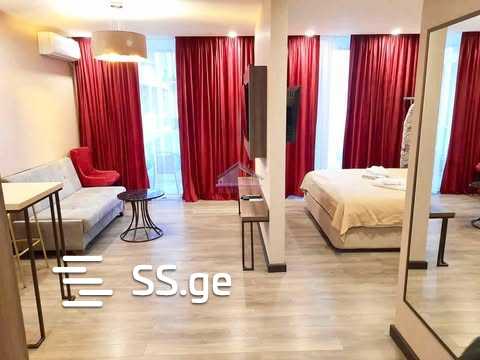 R. Nizharadze st. 18 - 2 rooms