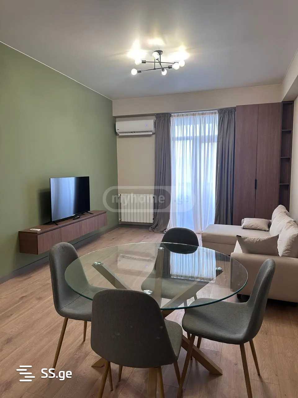 Квартира shartava st.