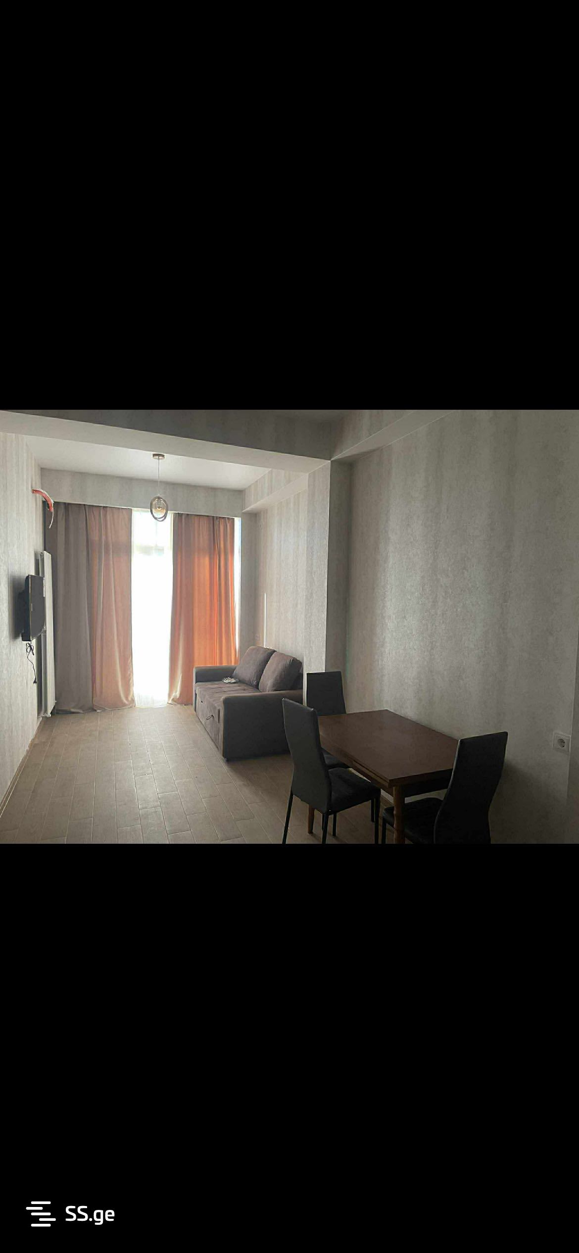 Квартира bagrat III st.