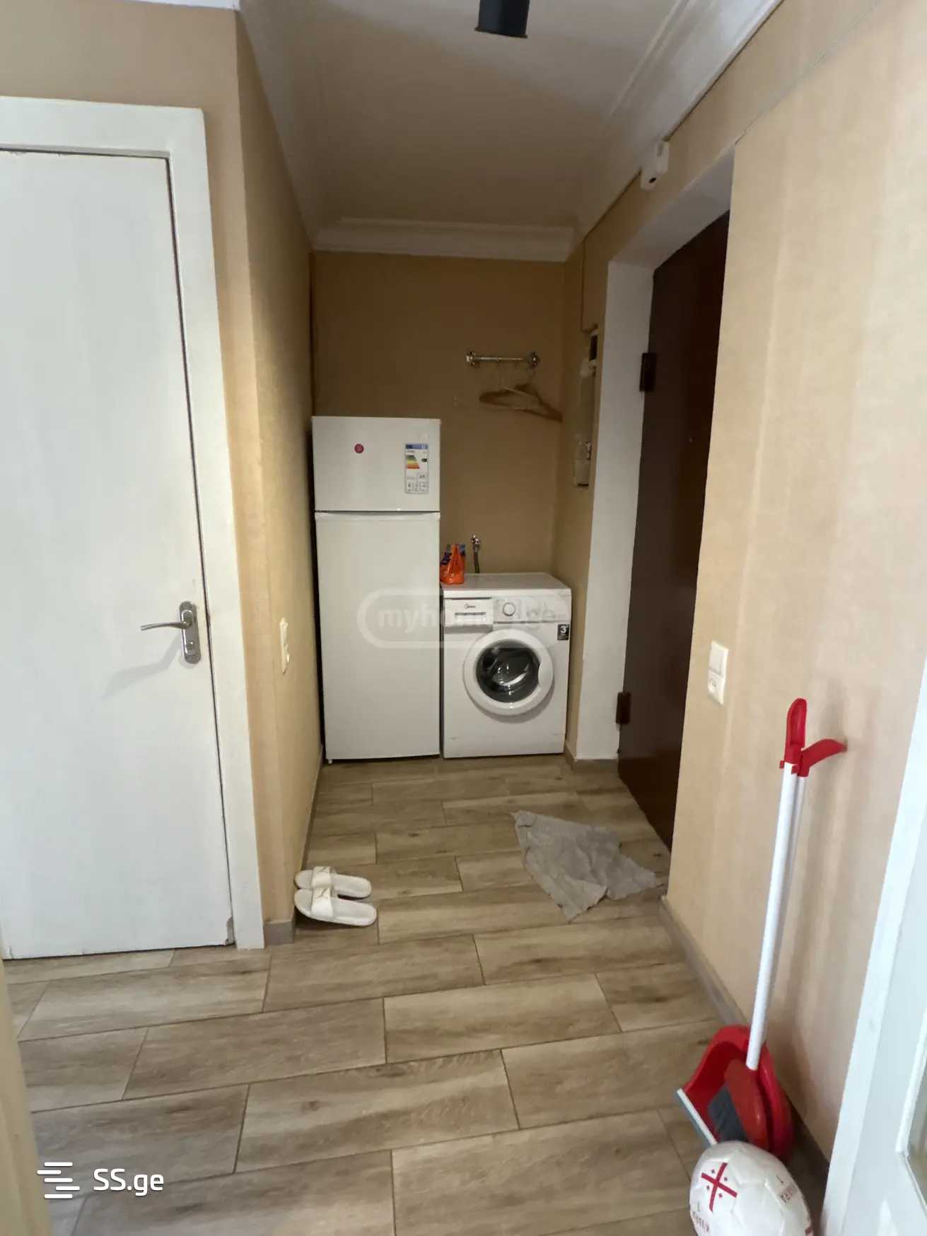 Квартира kavtaradze st.