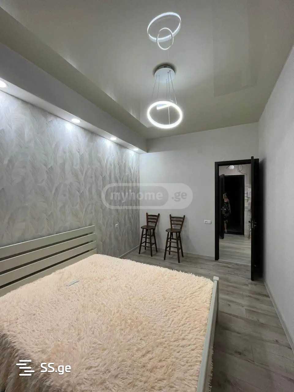 Квартира III Microdistrict - Varketili