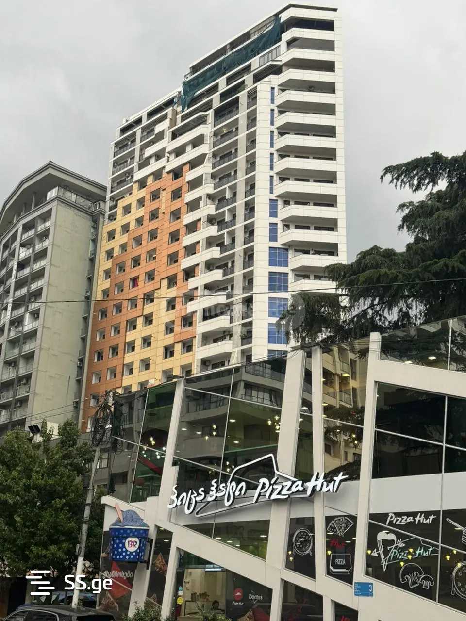 Квартира berbuki st. 1