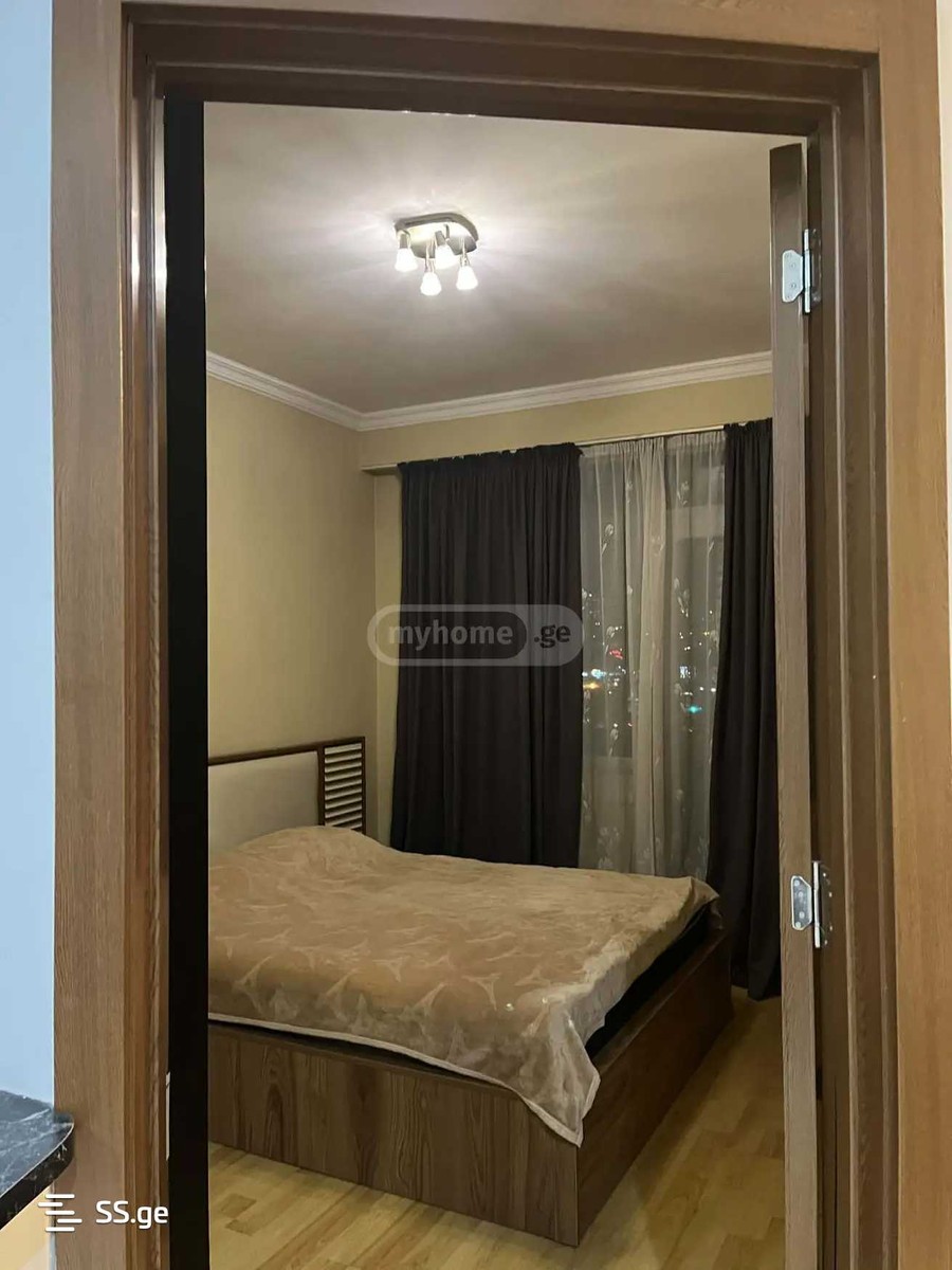 bakradze st. - 2 rooms