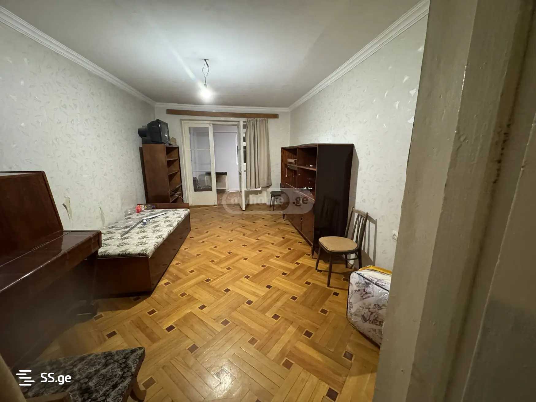 Квартира III Microdistrict - Varketili