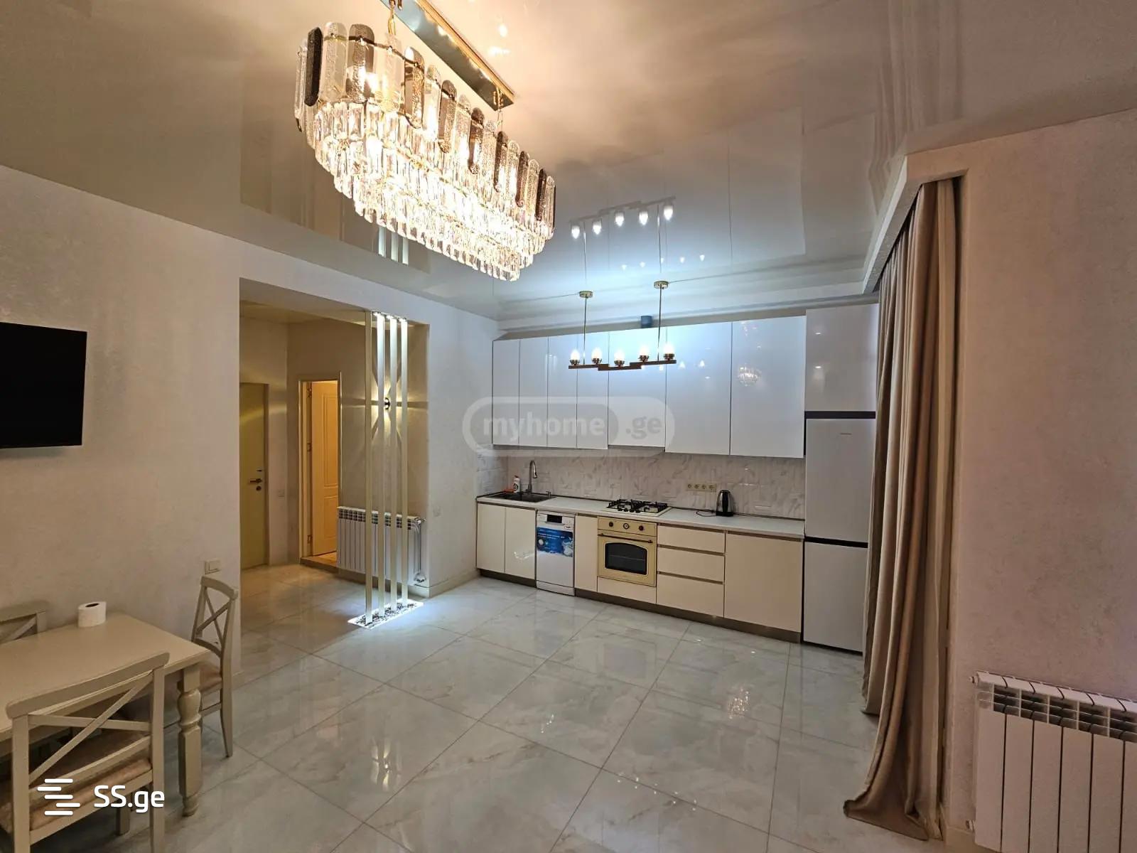 Квартира Mirian Mephe st. 35