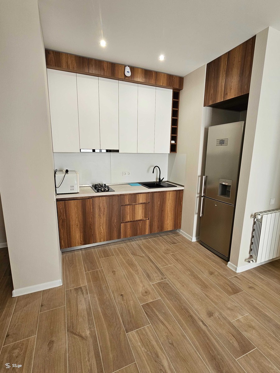 Marshal Archil Gelovani Ave. - 2 rooms